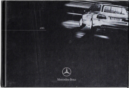 Mercedes benz amg - amg, uk