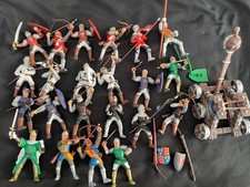 Massive bundle of Simba?  Knights and Horses Medieval Figure Bundle