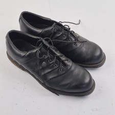 HI-TEC GOLF Shoes 9 Black Mens