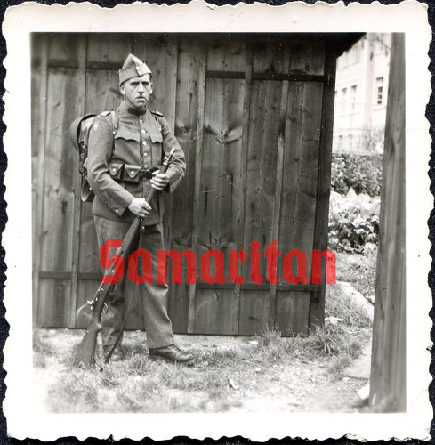 I13 ww1 original photo of - original,