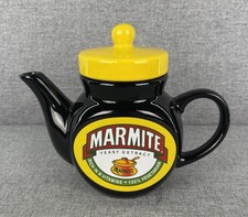 Marmite Teapot Tea Pot