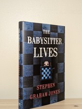 SIGNED The Babysitter Lives
