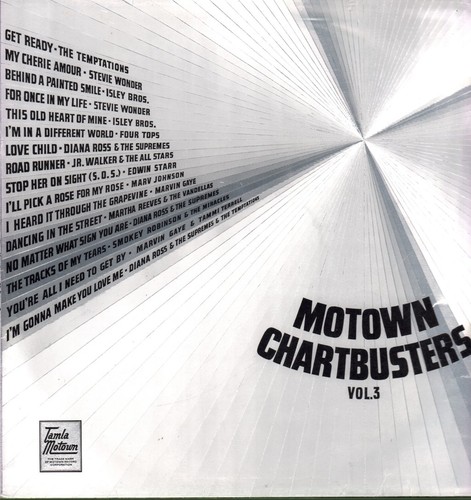 Various artists motown - artists,
