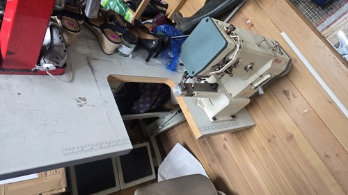Pfaff 335 industrial electric - industrial,