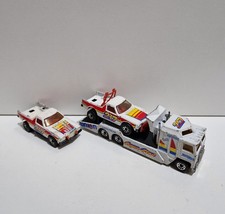 Vintage Matchbox 217 Super