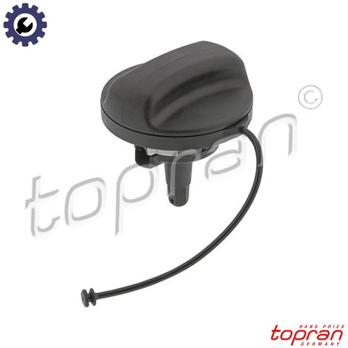 Cap fuel tank - cap, 502