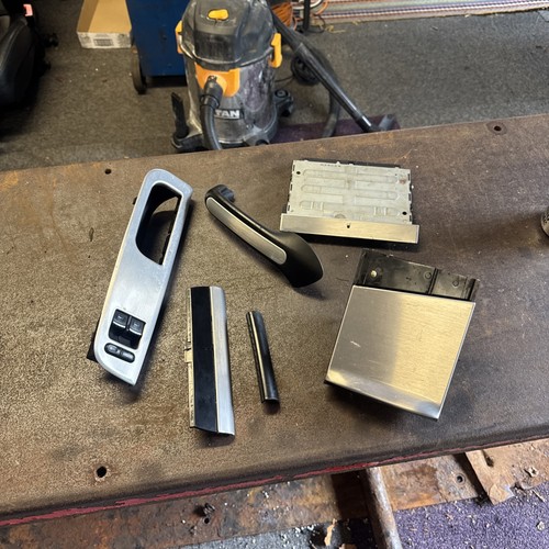 Golf mk4 aluminium - aluminium, dash