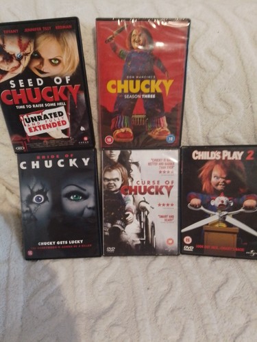Chucky child play 5 - /,