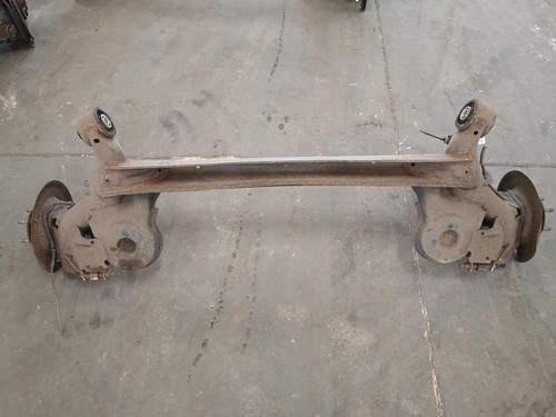 Ford transit connect rear - rear, beam