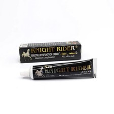 Delay cream Knight Rider