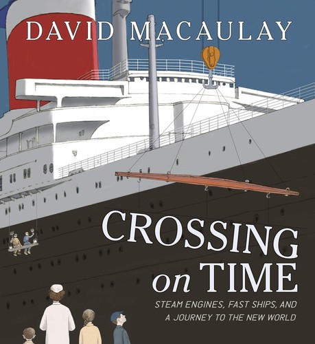 Crossing time steam - on, time:
