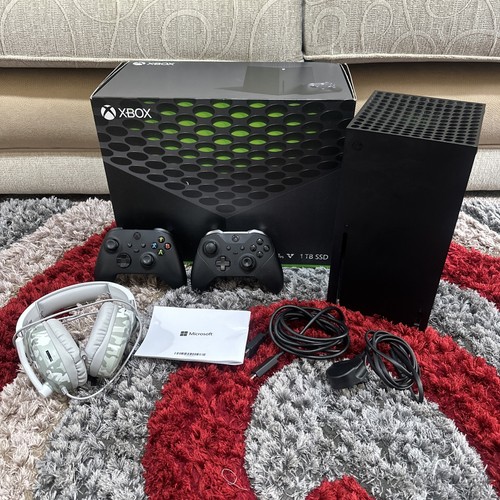 Microsoft xbox series - series, x