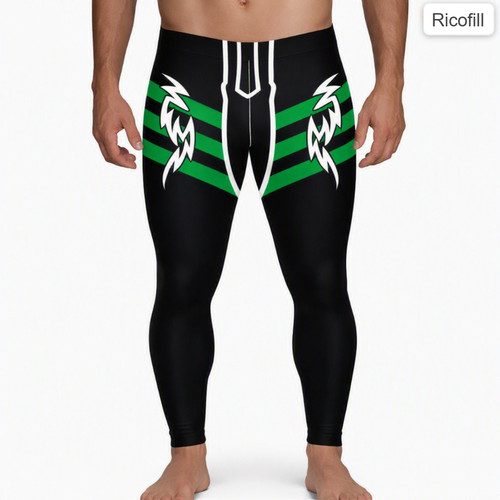 Pro wrestling green - wrestling,
