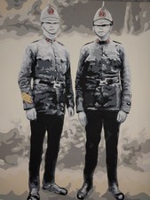 Military art royal irish - military,