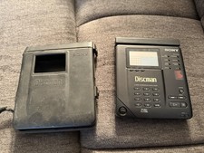 Rare Sony Discman Walkman D350
