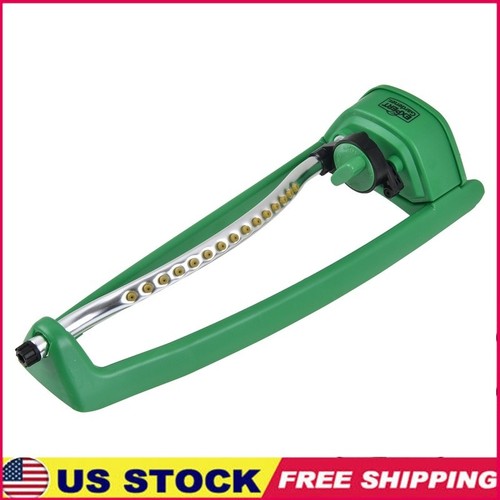 Oscillating lawn sprinkler - lawn,