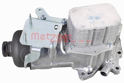 Metzger oil filter housing for - oil,