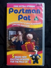 POSTMAN PAT - POSTMAN PAT'S