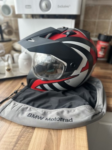 Bmw touring helmet - bmw, gs