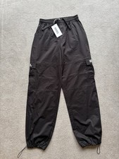 Hoodrich Cargo Pants Black