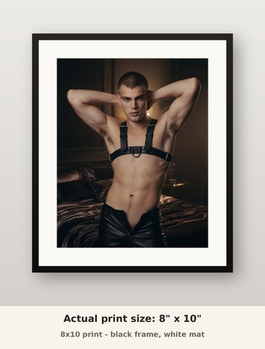 Gay interest male - male, physique