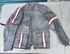 Vintage Bates Leather