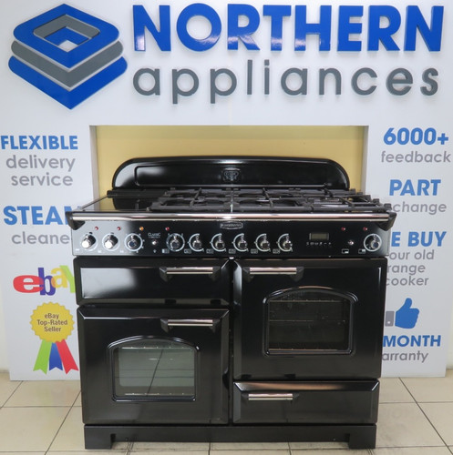 Rangemaster range cooker - range,