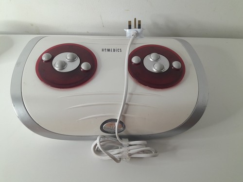 Homedics shiatsu foot - shiatsu, massager