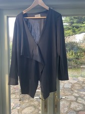 Oska Black Techno Stretch