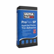 ProFlex SP - Rapid Set Flexible Tile Adhesive - Grey