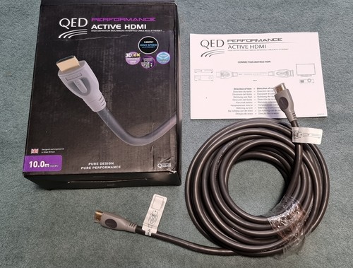 Qed performance active hdmi - qed,