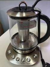 Hurom TM-B02FSS Tea Master