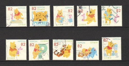 Japan 2017 disney winnie - disney,