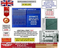ADLER 67/167 DPX35 134-35 SES
