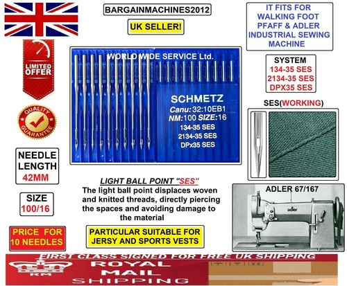 Adler 167 dpx35 134 - 134-35, ses