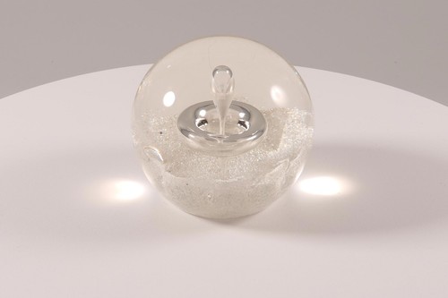 Paperweight selkirk glass - paperweight,