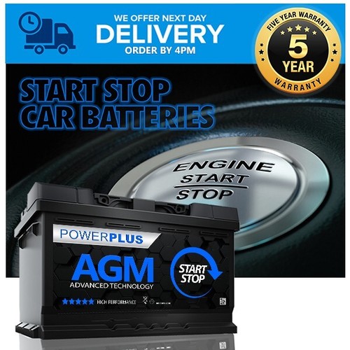 Powerplus agm 110 - agm, start-stop