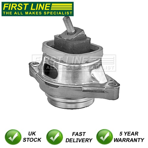Engine mounting right upper - right,