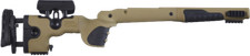 GRS Adjustable Bifrost Composite Stock SA Remington 700 BDL R/H - Brown