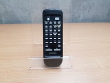 Grundig iPod Dock Alarm Clock Remote Control - Black - (GUAMCIP) (1145) 