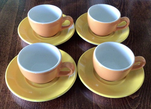 Steelite orange yellow - orange,