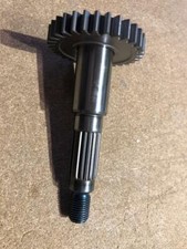 Output shaft for - shaft, apache