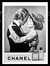 CHANEL 5 PERFUME BOTTLE FASHION POSTER WALL ART PRINT HOME DECOR A4 GIFT 03