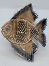 Wade porcelain fish trinket - fish,