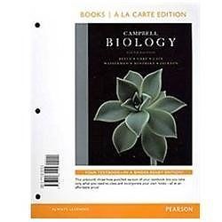 Campbell biology books la - biology,,