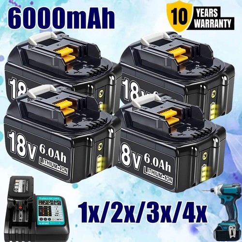 0ah bl1830 18v lxt - 8.0ah,