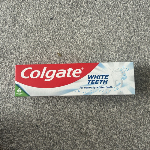 Colgate white teeth - teeth, whitening