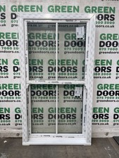 White box sash - white, upvc