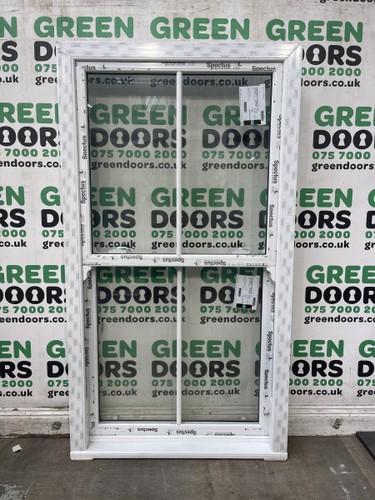 White box sash window - box,