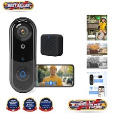 Smart 1080P Outdoor Doorbell